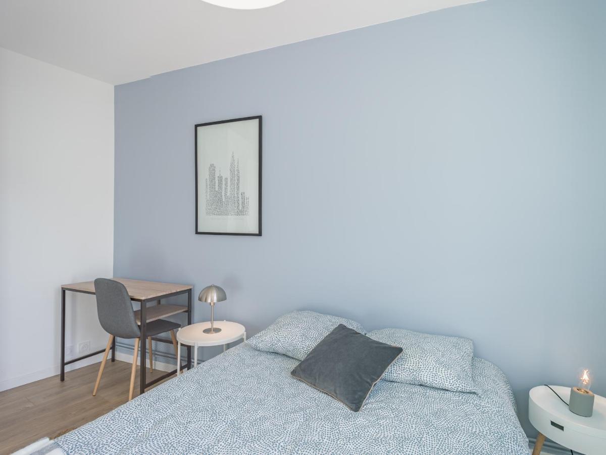 Le St Lambert Proche Cathedrale Parking Gratuit Apartment Troyes Ngoại thất bức ảnh