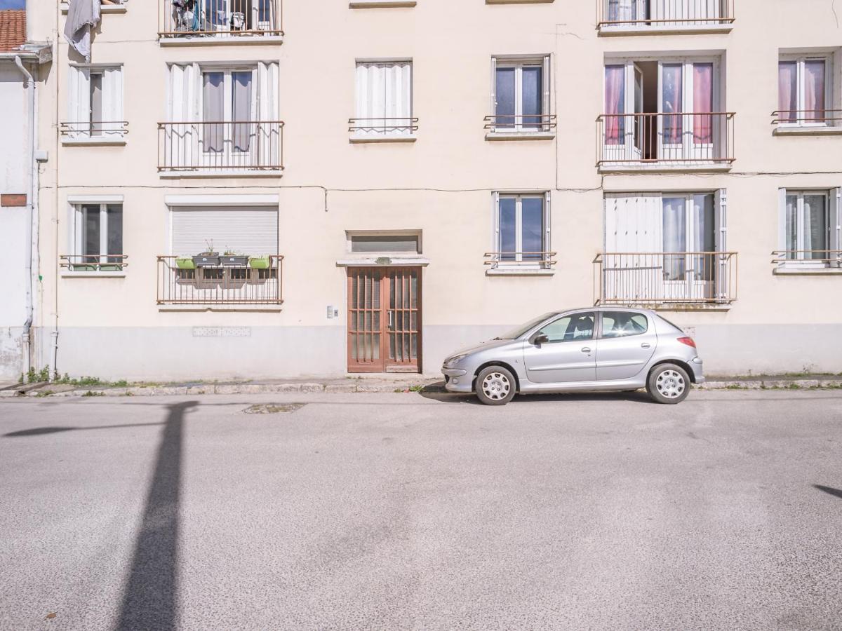 Le St Lambert Proche Cathedrale Parking Gratuit Apartment Troyes Ngoại thất bức ảnh