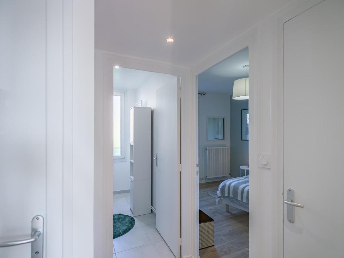Le St Lambert Proche Cathedrale Parking Gratuit Apartment Troyes Ngoại thất bức ảnh
